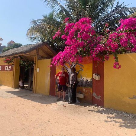 Auberge Keur Ely Ouoran Kültér fotó