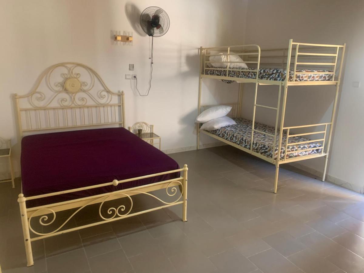 Auberge Keur Ely Ouoran Kültér fotó