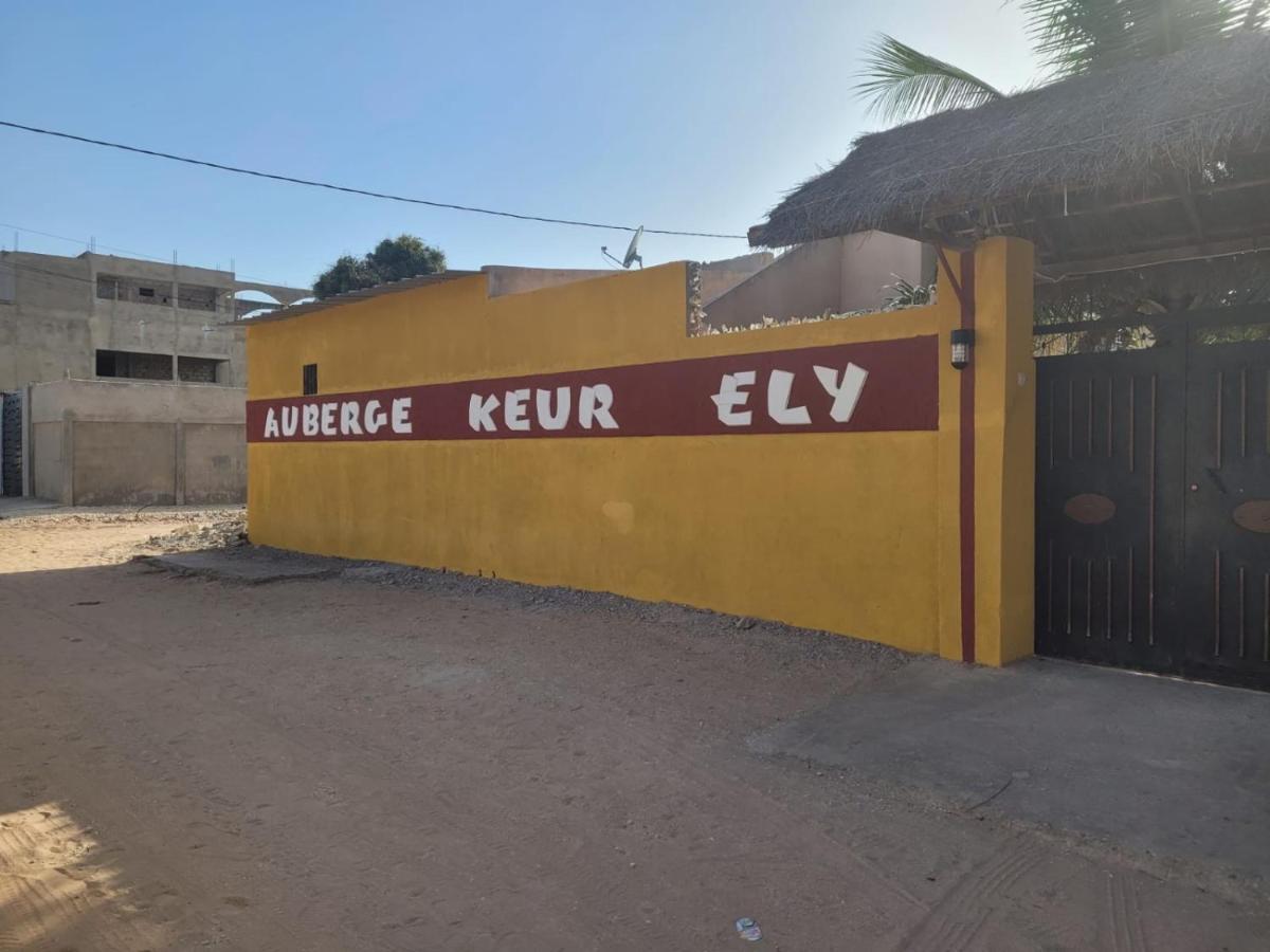 Auberge Keur Ely Ouoran Kültér fotó