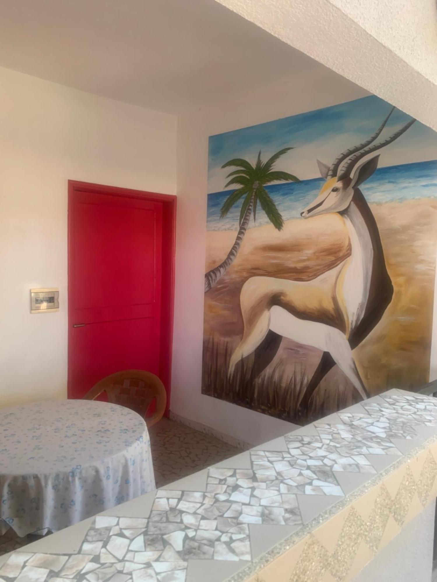 Auberge Keur Ely Ouoran Kültér fotó