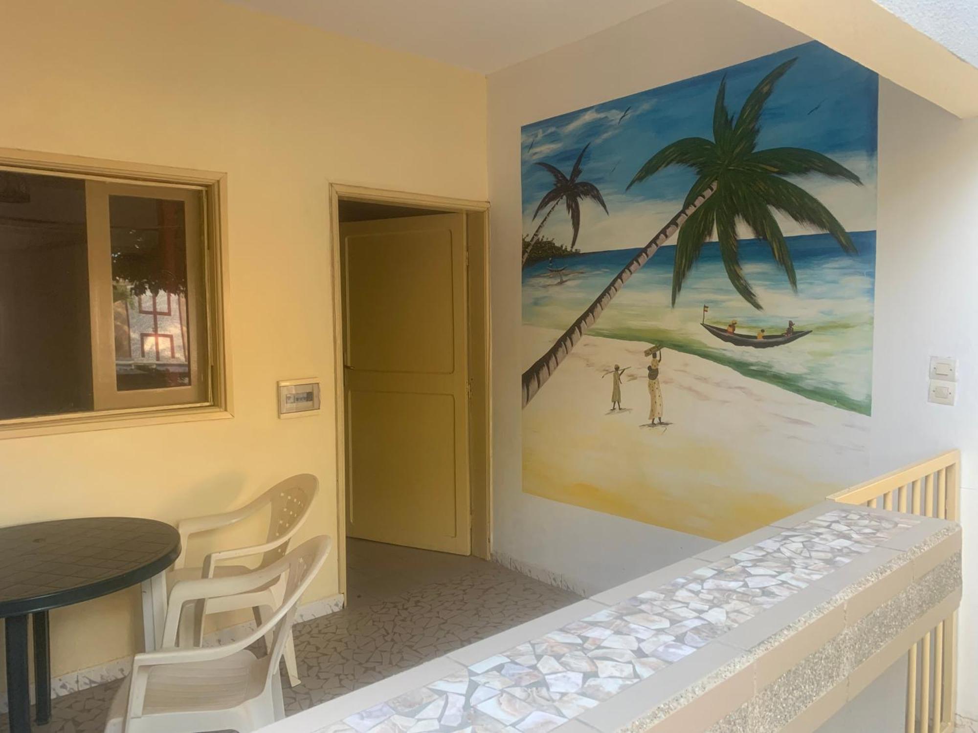 Auberge Keur Ely Ouoran Kültér fotó