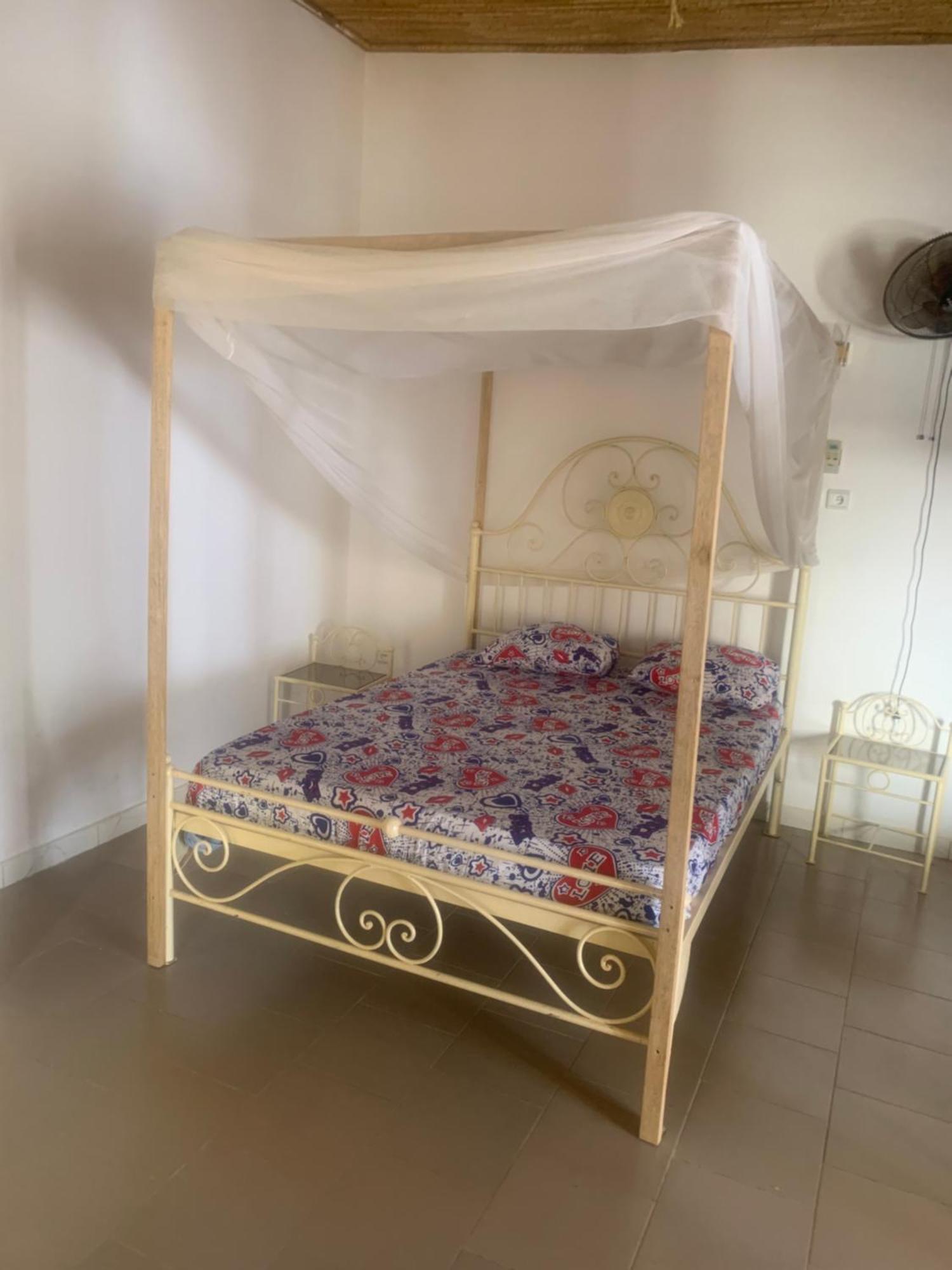 Auberge Keur Ely Ouoran Kültér fotó