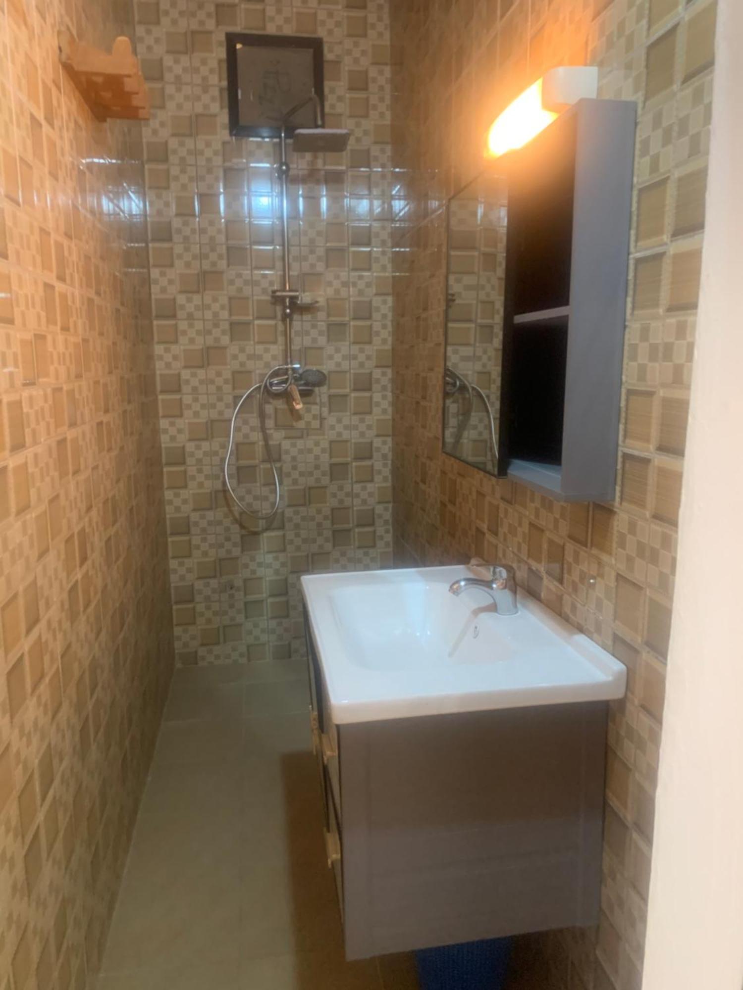 Auberge Keur Ely Ouoran Kültér fotó