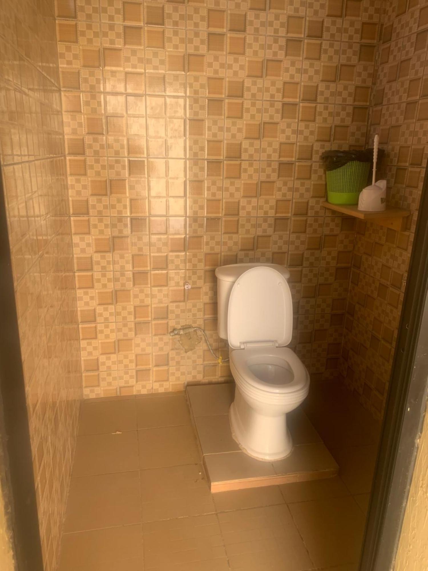 Auberge Keur Ely Ouoran Kültér fotó