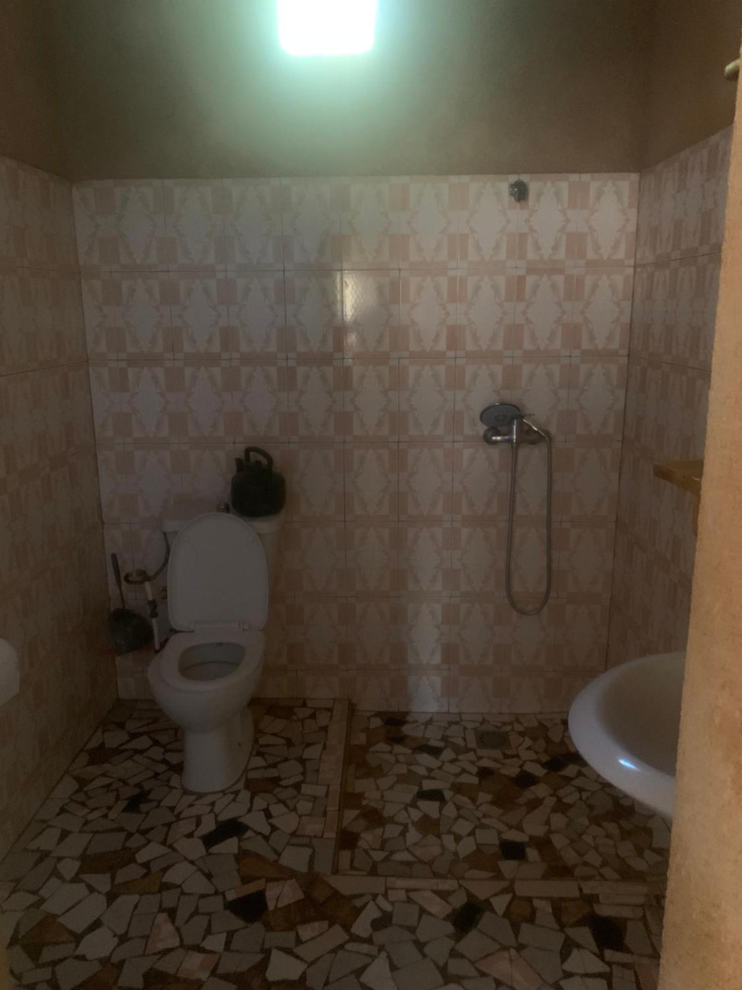 Auberge Keur Ely Ouoran Kültér fotó