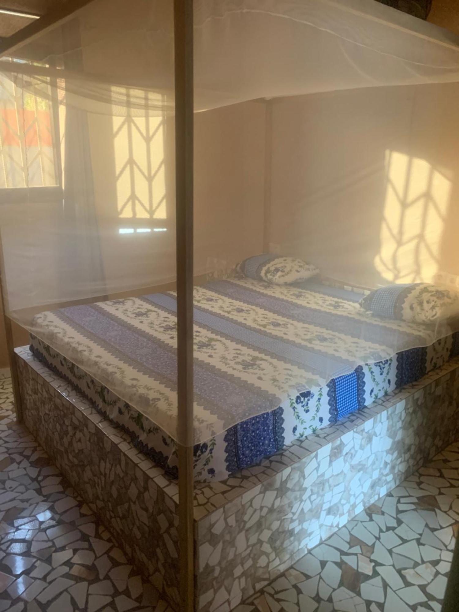 Auberge Keur Ely Ouoran Kültér fotó