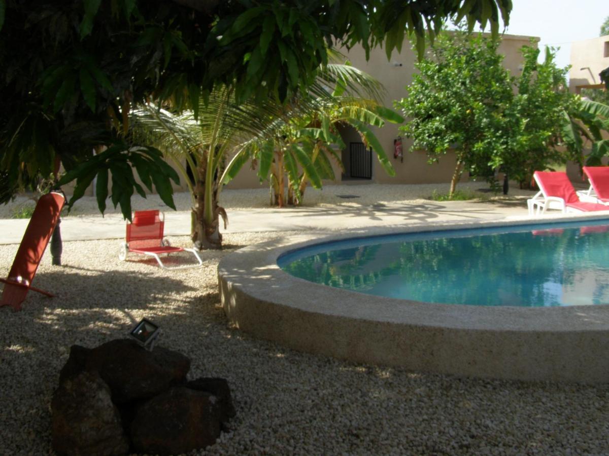 Auberge Keur Ely Ouoran Kültér fotó