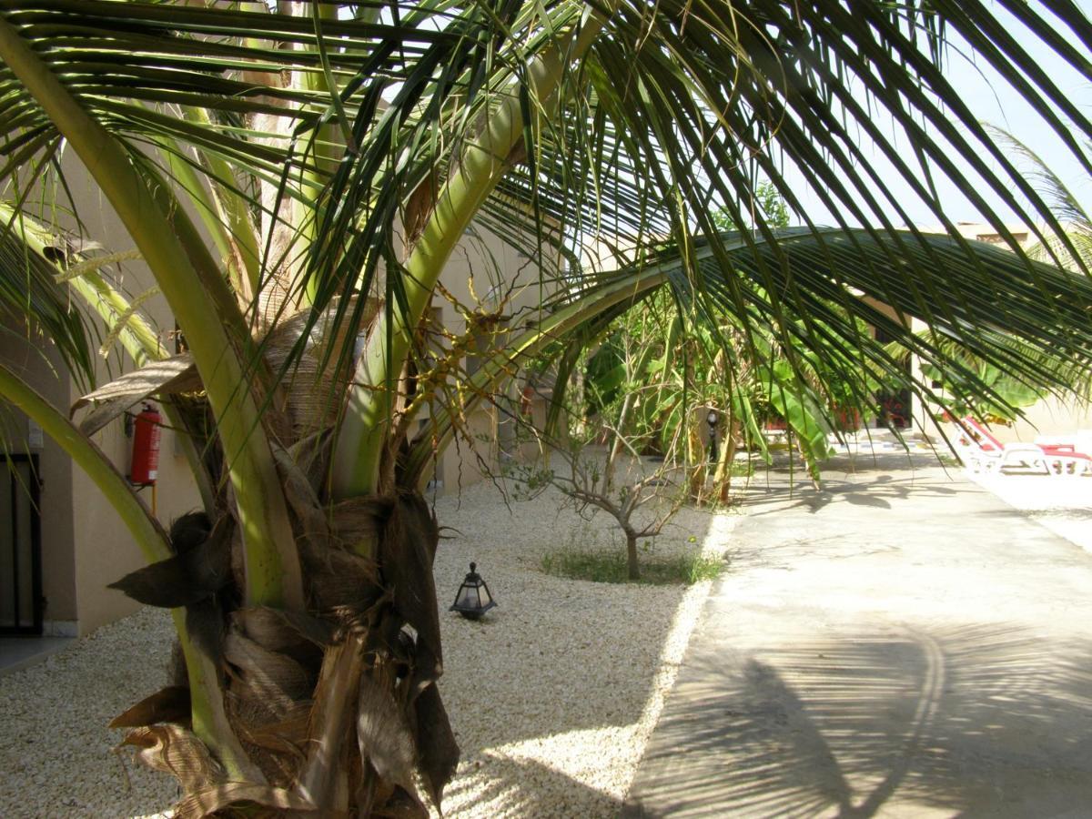 Auberge Keur Ely Ouoran Kültér fotó